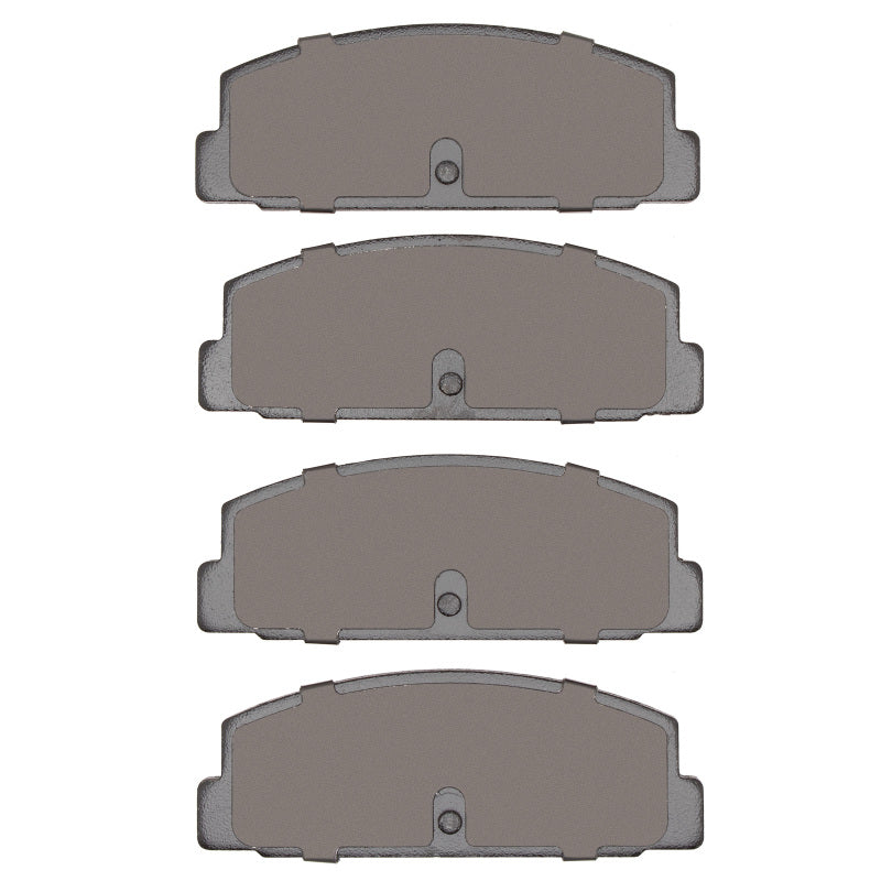 DFC 84-05 Mazda RX-7 Rear 5000 Advanced Ceramic Brake Pads