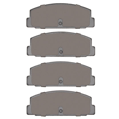 DFC 84-05 Mazda RX-7 Rear 5000 Advanced Ceramic Brake Pads