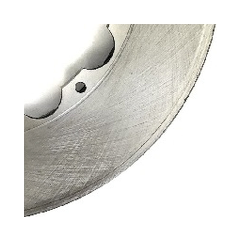 Baer Brakes 13.500in x 1.250in 2-Piece LH Replacement Rotor - Plain
