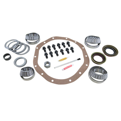 Yukon Gear & Axle Yukon Gear Master Overhaul Kit For GM H072 Diff w/ Load Bolt