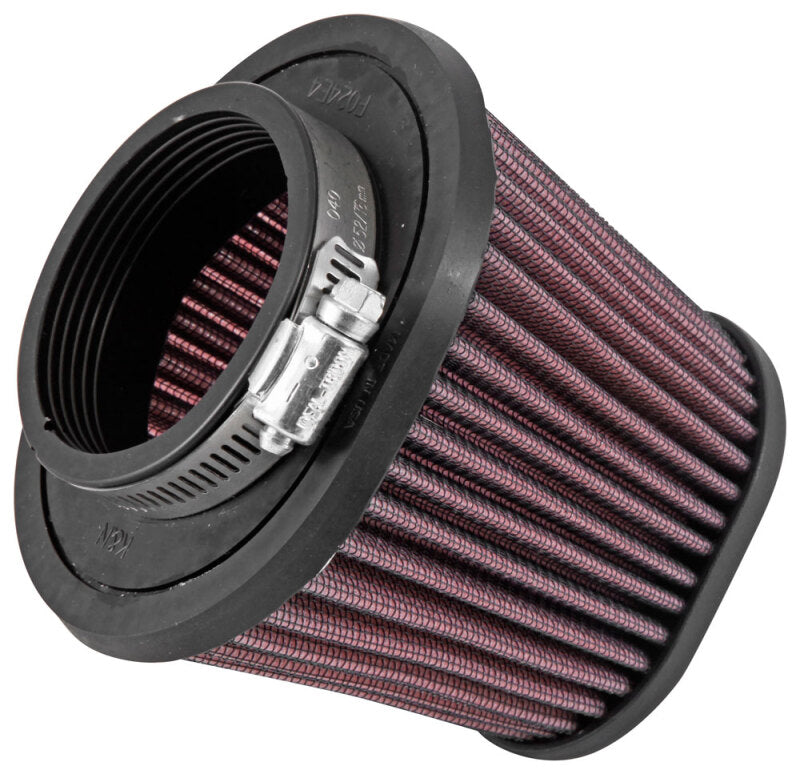 K&N Engineering K&N Universal Clamp-On Air Filter (2-7/16in FLG - 4-1/2x3-3/4in B - 3x2in T - 4in H)