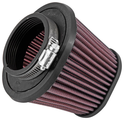 K&N Engineering K&N Universal Clamp-On Air Filter (2-7/16in FLG - 4-1/2x3-3/4in B - 3x2in T - 4in H)