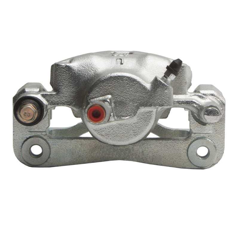 DFC 90-96 Subaru Legacy Front-L Premium Caliper - Silver Zinc Coated