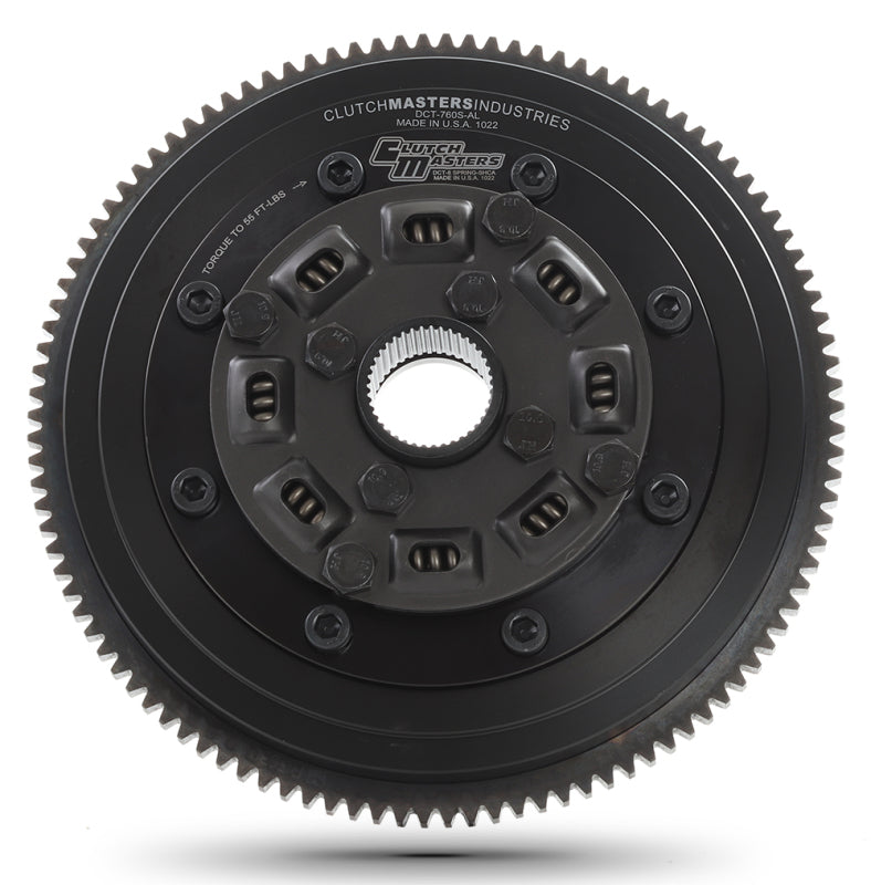 Clutch Masters 89-98 Nissan Silvia SR20DET 2.0L 7-Speed DCT Aluminum Flywheel w/Sprung Hub