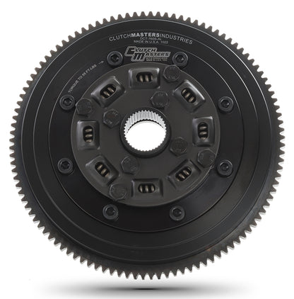 Clutch Masters 89-98 Nissan Silvia SR20DET 2.0L 7-Speed DCT Aluminum Flywheel w/Sprung Hub