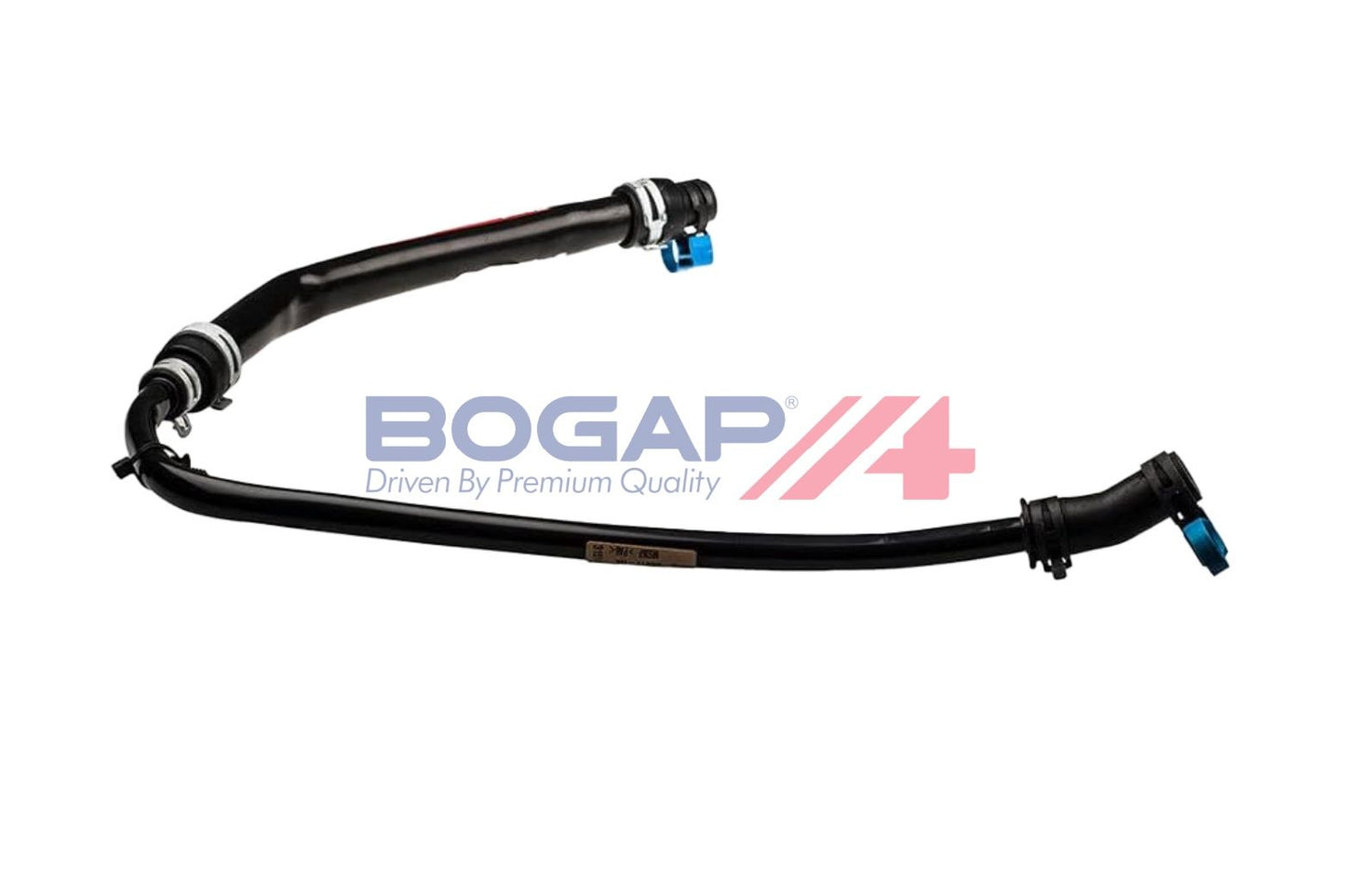 BOGAP F1210138 Hose, Crankcase Ventilation