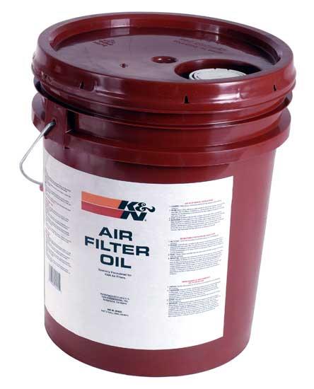 K&N Engineering K&N 5 Gallon Air Filter Oil
