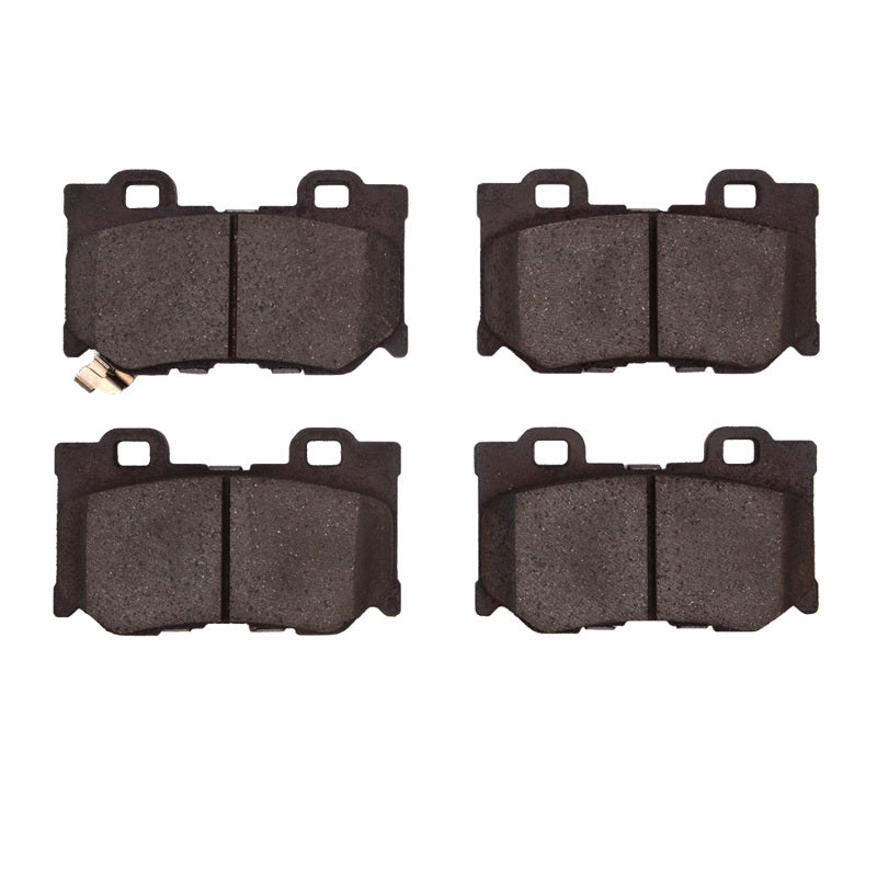 R1 Concepts R1 24-26 Nissan Z Rear Optimum OE Brake Pads