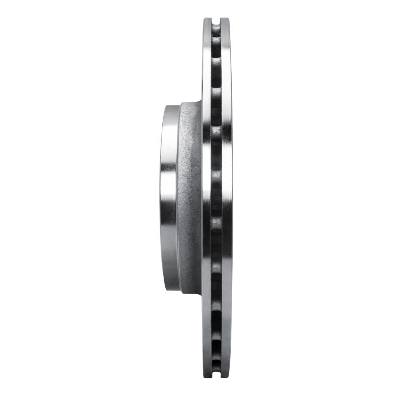 R1 Concepts R1 17-24 Maserati LeVante Rear Right Drilled & Slotted Silver Brake Rotor