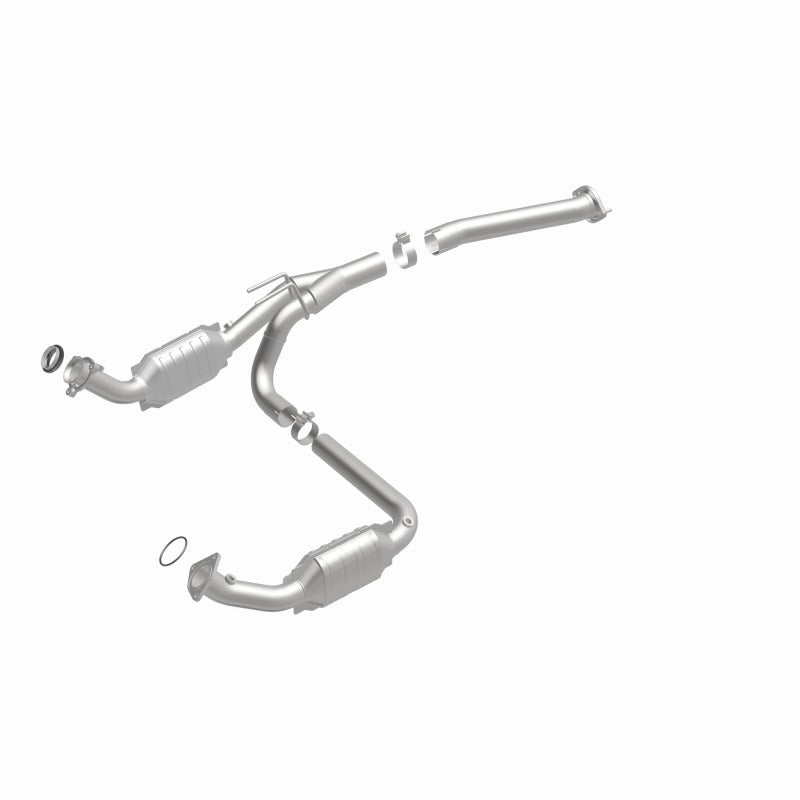 MagnaFlow Direct Fit Catalytic Converter 03- Chevy Express 4.3L/5.4L