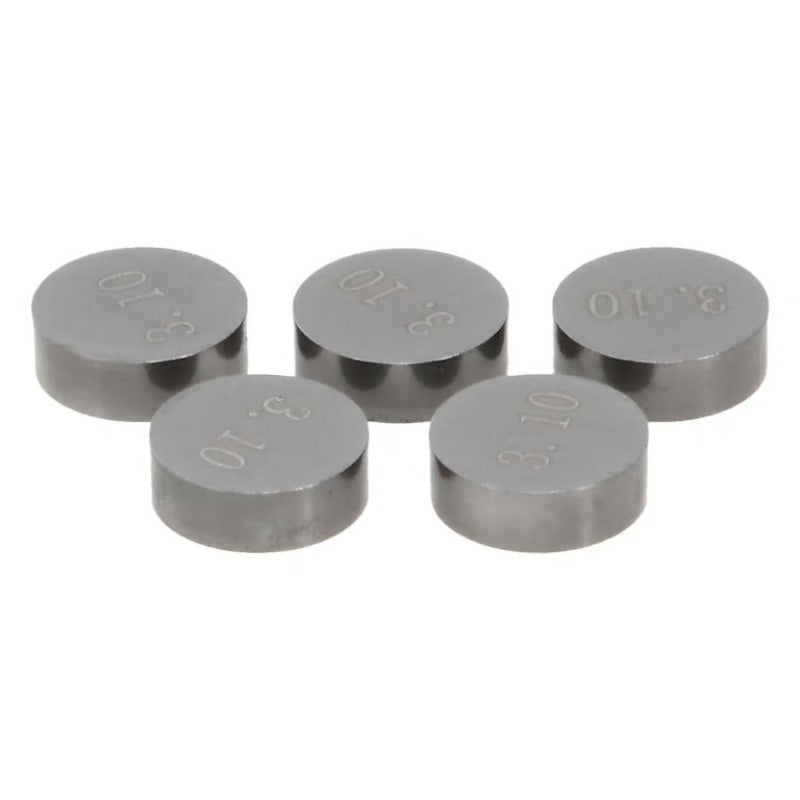 Wiseco Valve Shim Refill Kit- 10.0 x 3.10mm (5)