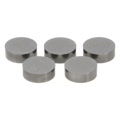 Wiseco Valve Shim Refill Kit- 10.0 x 3.10mm (5)