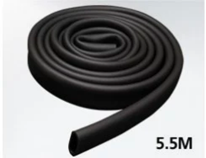Cusco Roll Cage pad 5.5m Black