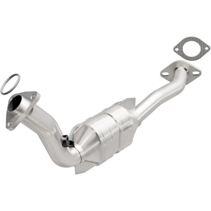 MagnaFlow DF Catalytic Conv 01-04 Nissan Frontier/XTerra 3.3L (Exc Supercharged) P/S Rear (49 State)