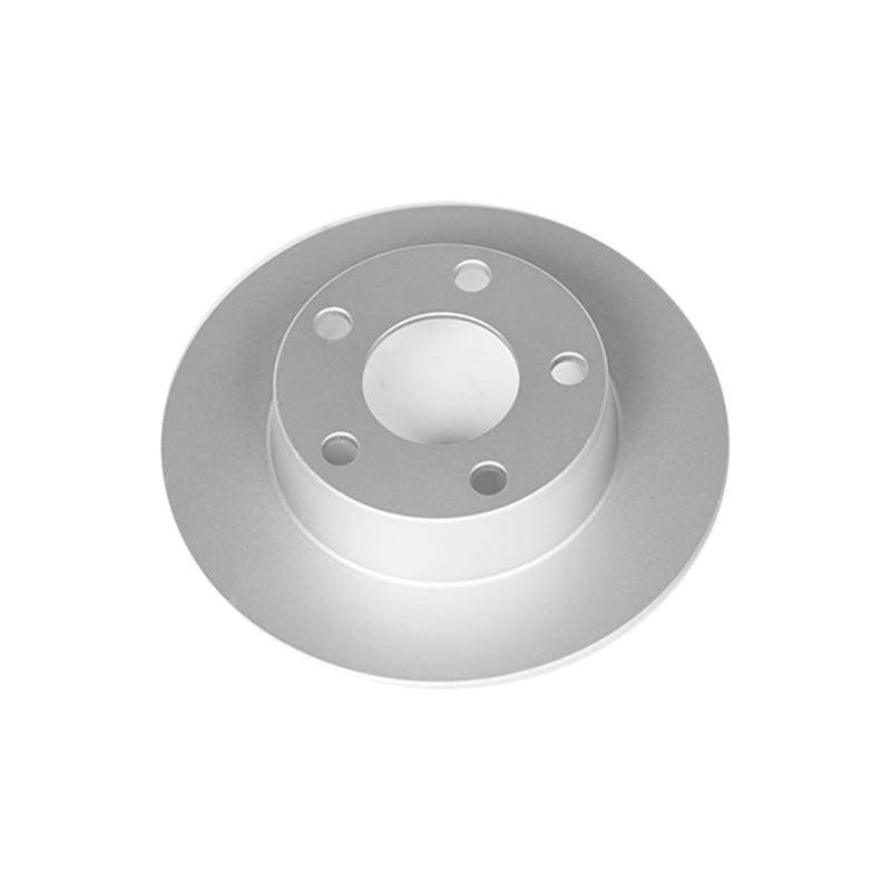 PowerStop Power Stop 98-04 Audi A6 Quattro Rear Evolution High Carbon Geomet Coated Rotor