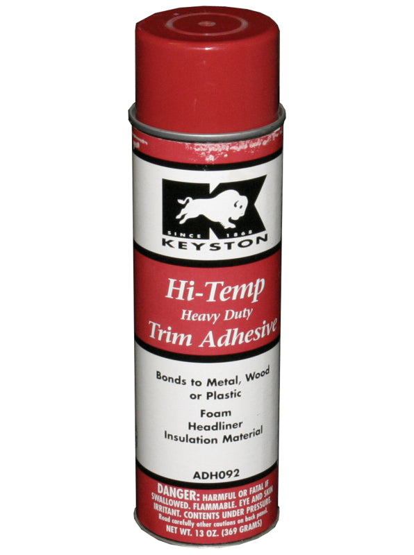 Tuffy Products Tuffy High Temp Adhesive Spray Can (Aerosol)