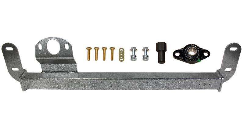 BD Diesel Steering Stabilizer Bar - Dodge 1994-2002 2500/3500 2wd & 1994-2001 1500 2wd