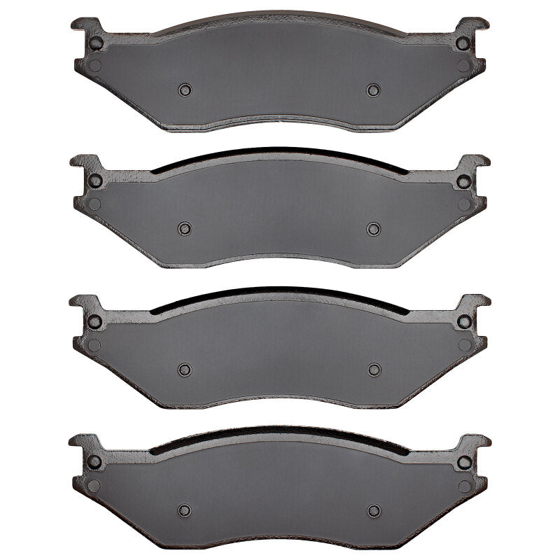 R1 Concepts R1 04-20 Winnebago Sunstar Rear Ceramic Brake Pads