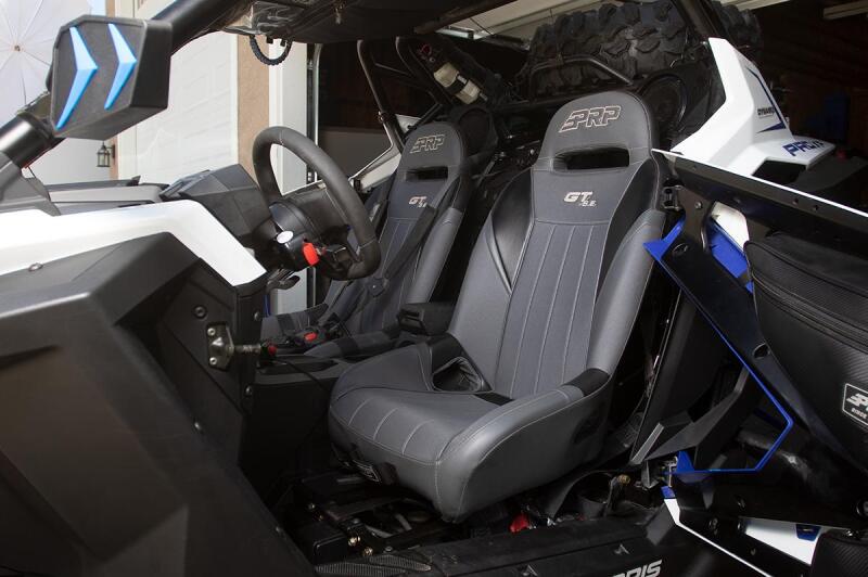 PRP Seats PRP Polaris RZR Pro XP/Pro R/Turbo R  Front Seat Mounts (2 Door) - Pair