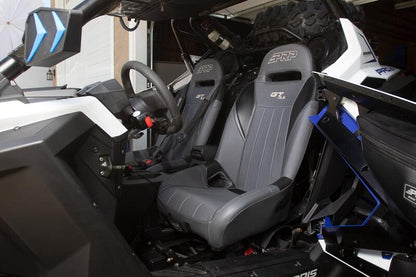 PRP Seats PRP Polaris RZR Pro XP/Pro R/Turbo R  Front Seat Mounts (2 Door) - Pair