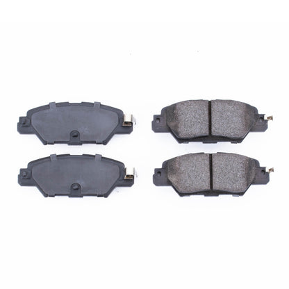 PowerStop Power Stop 16-19 Mazda CX-5 Rear Z16 Evolution Ceramic Brake Pads