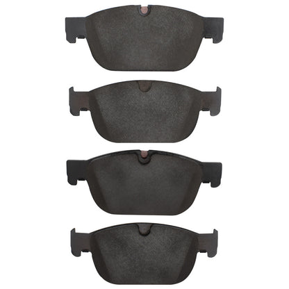 DFC 16-24 Volvo S60 Front 5000 Advanced Ceramic Brake Pads