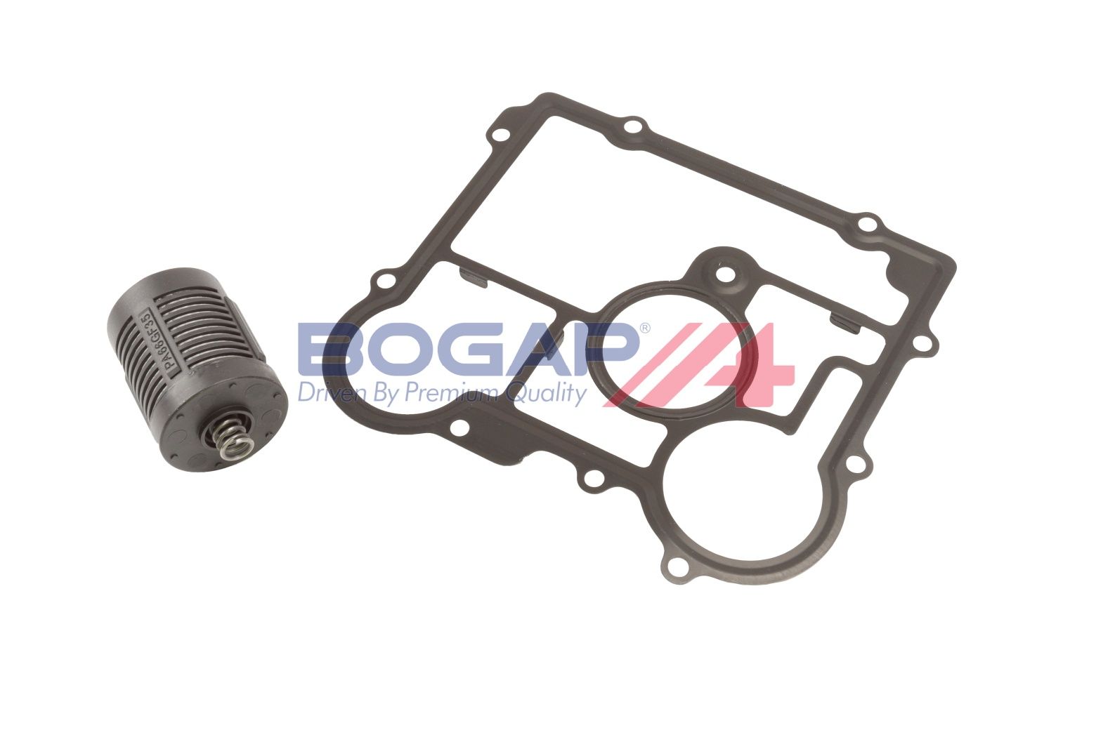 BOGAP L8118100 Hydraulic Filter, Multi-Plate Clutch (All-Wheel Drive)