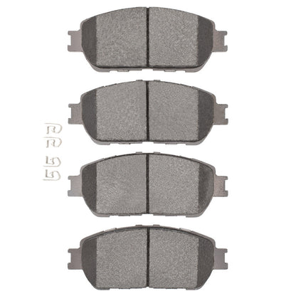 DFC 02-06 Lexus ES300 Front 5000 Advanced Ceramic Brake Pads