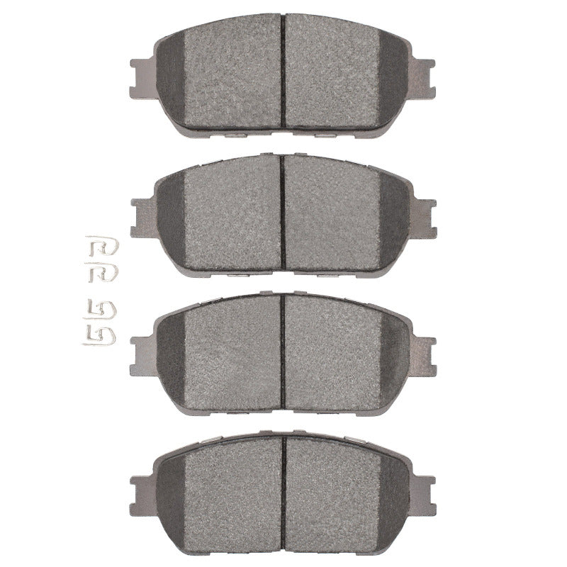 R1 Concepts R1 02-06 Lexus ES300 Front R1 Optimum OE Brake Pads