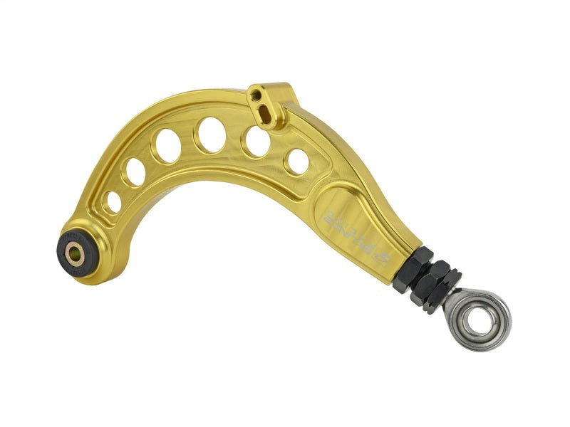 Skunk2 Racing Skunk2 Pro Series 16-20 Honda Civic Gold Anodized Rear Camber Kit