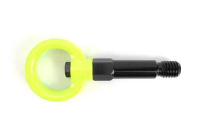 Perrin Performance PERRIN 20-25 Toyota Supra Tow Hook Kit (Rear) - Neon Yellow