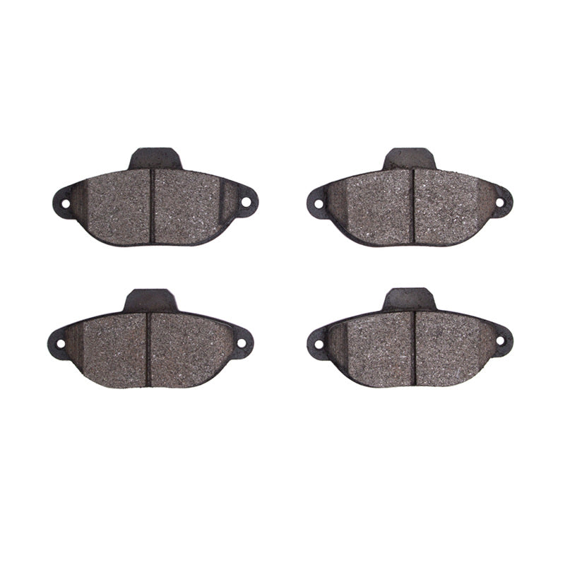 DFC 06-11 Fiat Panda (Mexico) Front 3000 Semi-Metallic Brake Pads