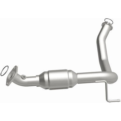 MagnaFlow Direct Fit Catalytic Converter 05-07 4-Run/FJ Driver Side Rear