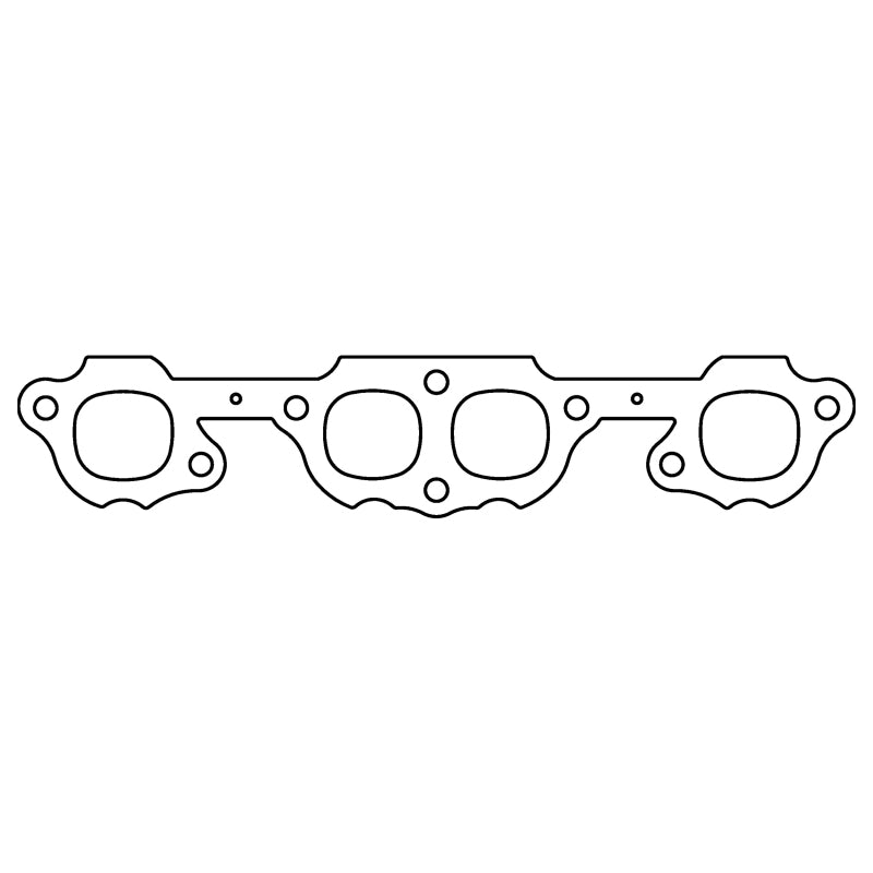 Cometic Gasket Cometic GM SB2.2 Small Block V8 .064in AM Exhaust Manifold Gasket Set - 1.500in x 1.600in Ports
