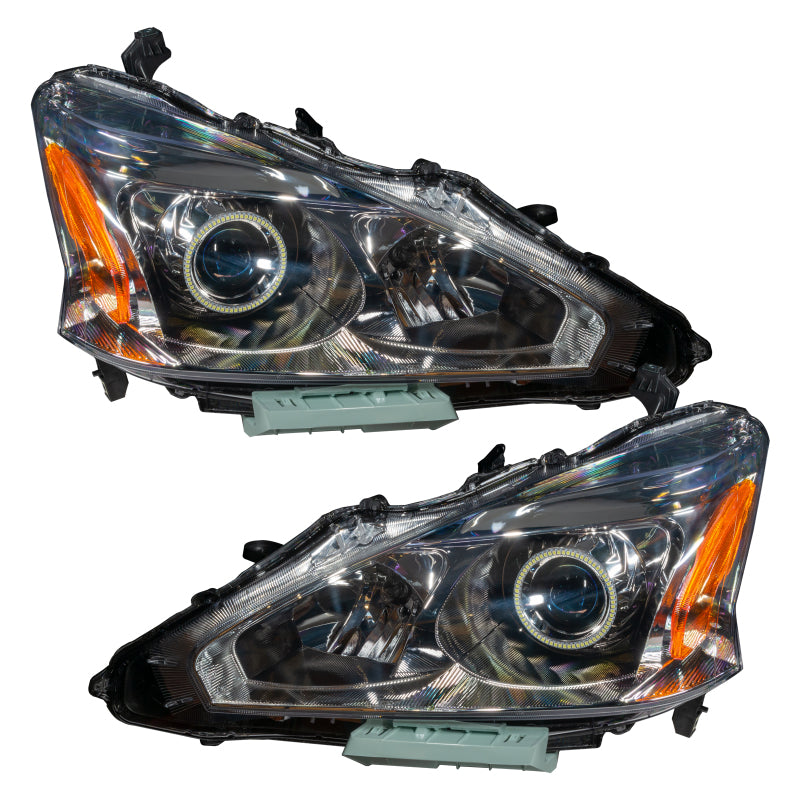 ORACLE Lighting Oracle 13-15 Nissan Altima Sedan SMD HL - ColorSHIFT w/o Controller