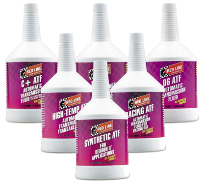 Red Line D6 ATF - Gallon