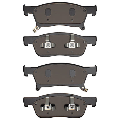 DFC 19-25 Subaru Ascent Front 5000 Advanced Ceramic Brake Pads