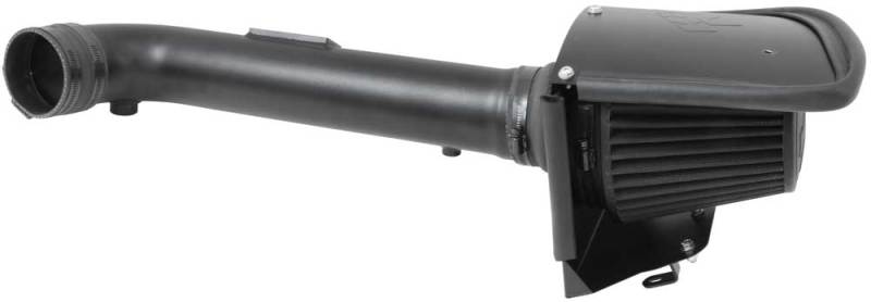 K&N Engineering K&N 71 Series Performance Intake Kit for 12-18 Jeep Wrangler 3.6L V6 (12-15 CARB Approved)