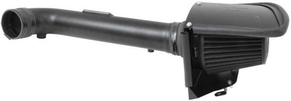 K&N Engineering K&N 71 Series Performance Intake Kit for 12-18 Jeep Wrangler 3.6L V6 (12-15 CARB Approved)