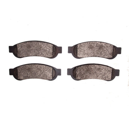 R1 Concepts R1 10-12 Ford F-350 Super Duty 4WD Rear Ceramic Brake Pads