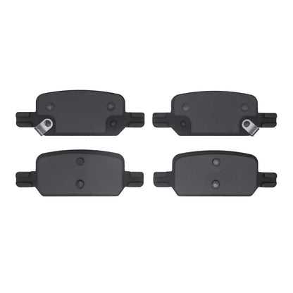 R1 Concepts R1 21-22 GMC Canyon Rear Ceramic Brake Pads