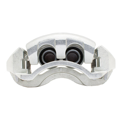 DFC 98-99 Chevrolet W4500 TILTMASTER (w/Front Disc Brakes) Front Right Silver Premium Caliper