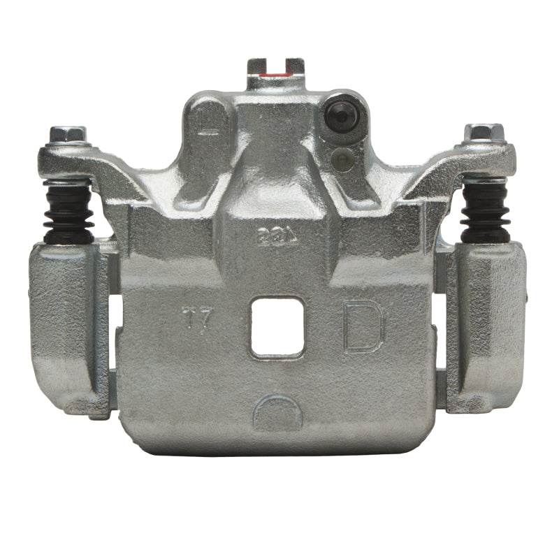 DFC 03-05 Infiniti G35 Front-L Premium Caliper - Silver Zinc Coated