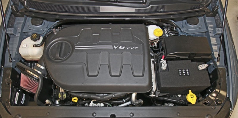 K&N Engineering K&N 15-16 Chrysler 200 3.6L V6 Performance Intake Kit