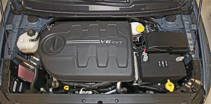 K&N Engineering K&N 15-16 Chrysler 200 3.6L V6 Performance Intake Kit