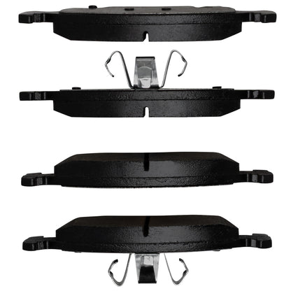 R1 Concepts R1 12-19 Fiat 500E Front Ceramic Brake Pads
