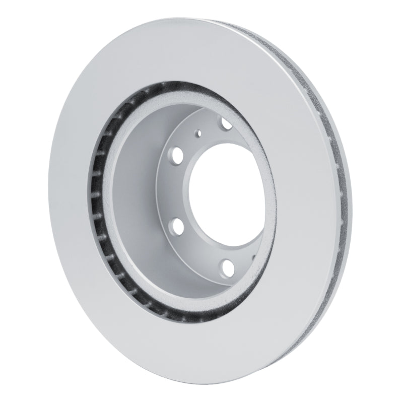 DFC 24-25 Toyota Tacoma Front GeoSPEC Coated Rotor