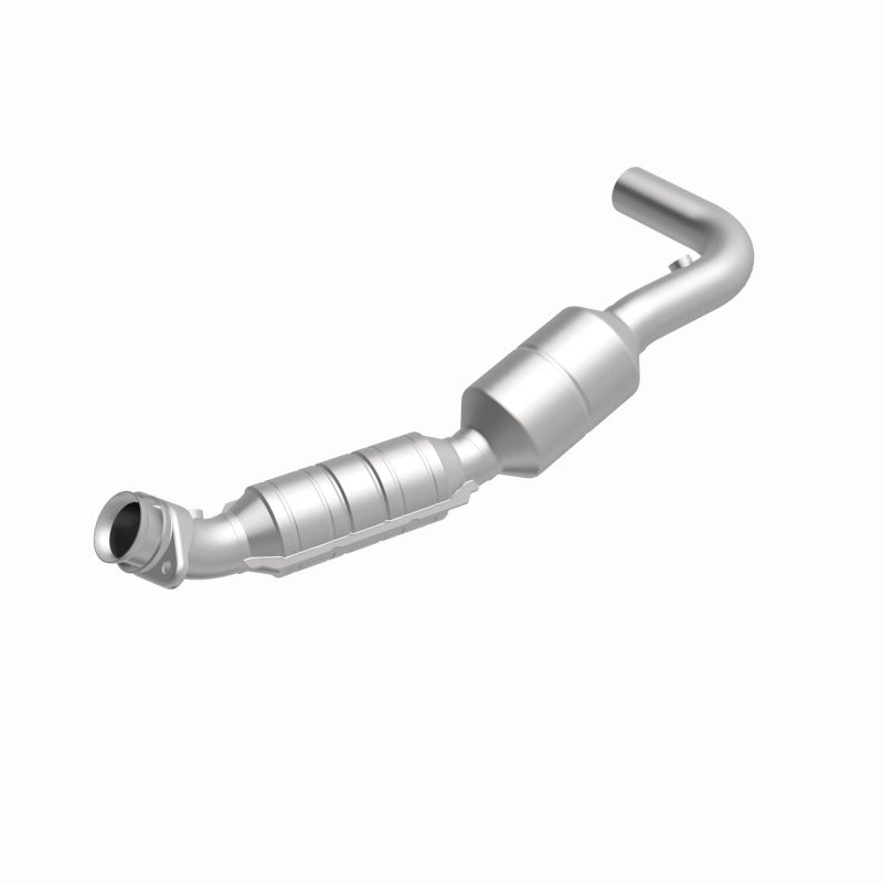 MagnaFlow Direct Fit Catalytic Converter 05-07 Ford E150 4.6L Driver Side