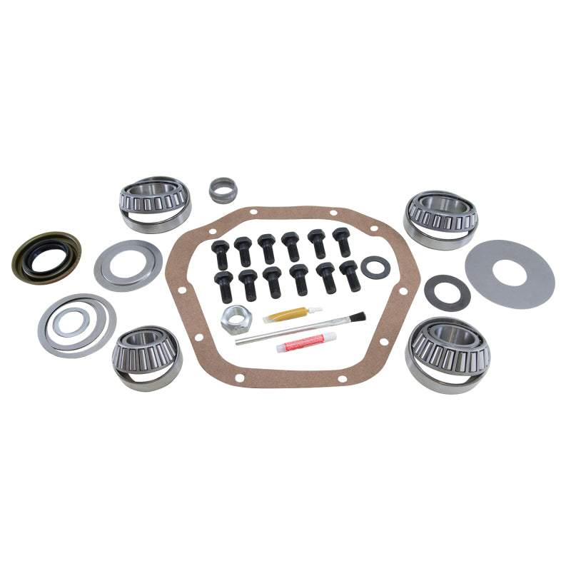 Yukon Gear & Axle USA Standard Master Overhaul Kit Dana 60 Disconnect Front