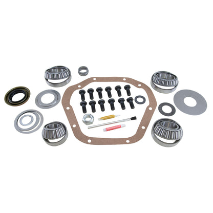 Yukon Gear & Axle USA Standard Master Overhaul Kit Dana 60 and 61 Rear Diff